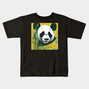 Panda Kids T-Shirt